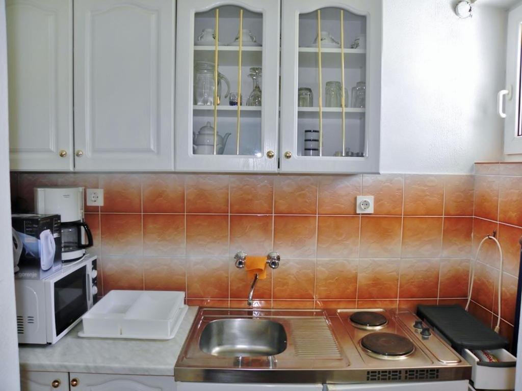 Alemka Apartment Banjol Ngoại thất bức ảnh